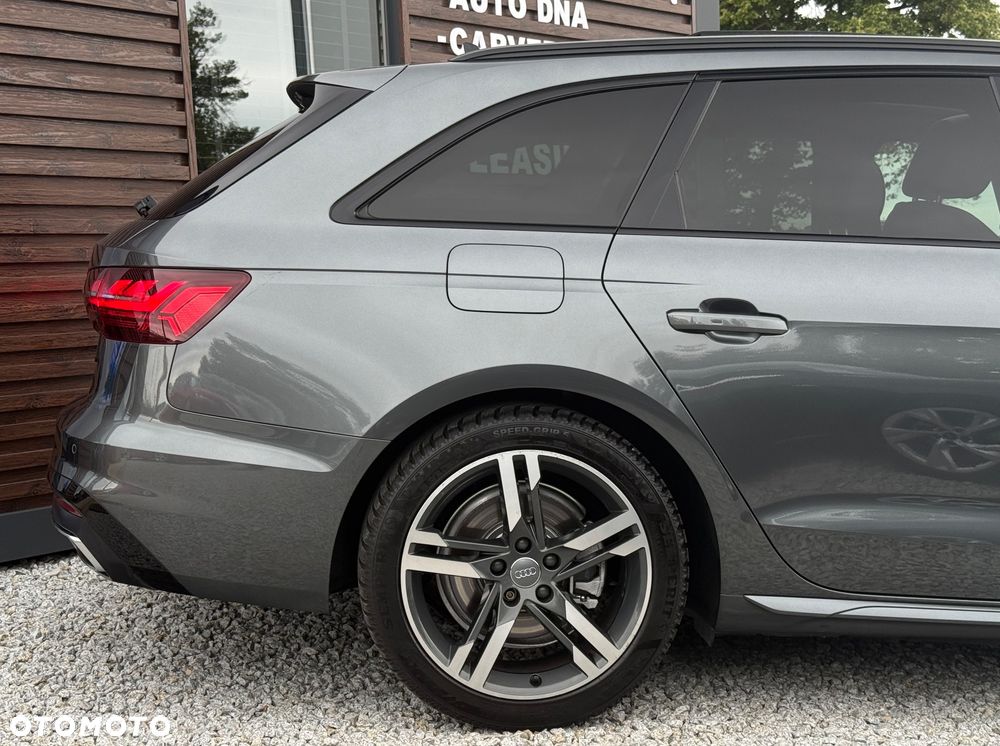 Audi A4 Avant 35 TDI S tronic S line - 11