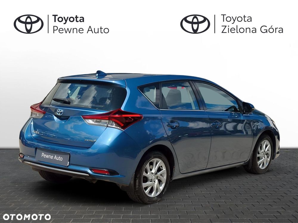 Toyota Auris - 6