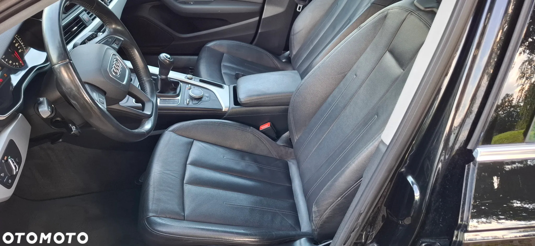 Audi A4 Avant 2.0 TDI - 10