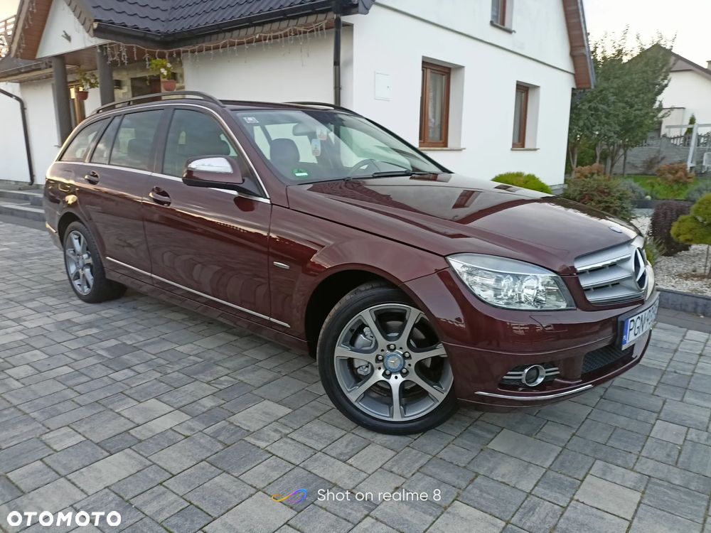 Mercedes-Benz Klasa C 200 T Kompressor Avantgarde - 2