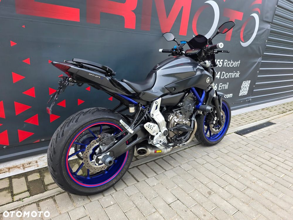 Yamaha MT - 6