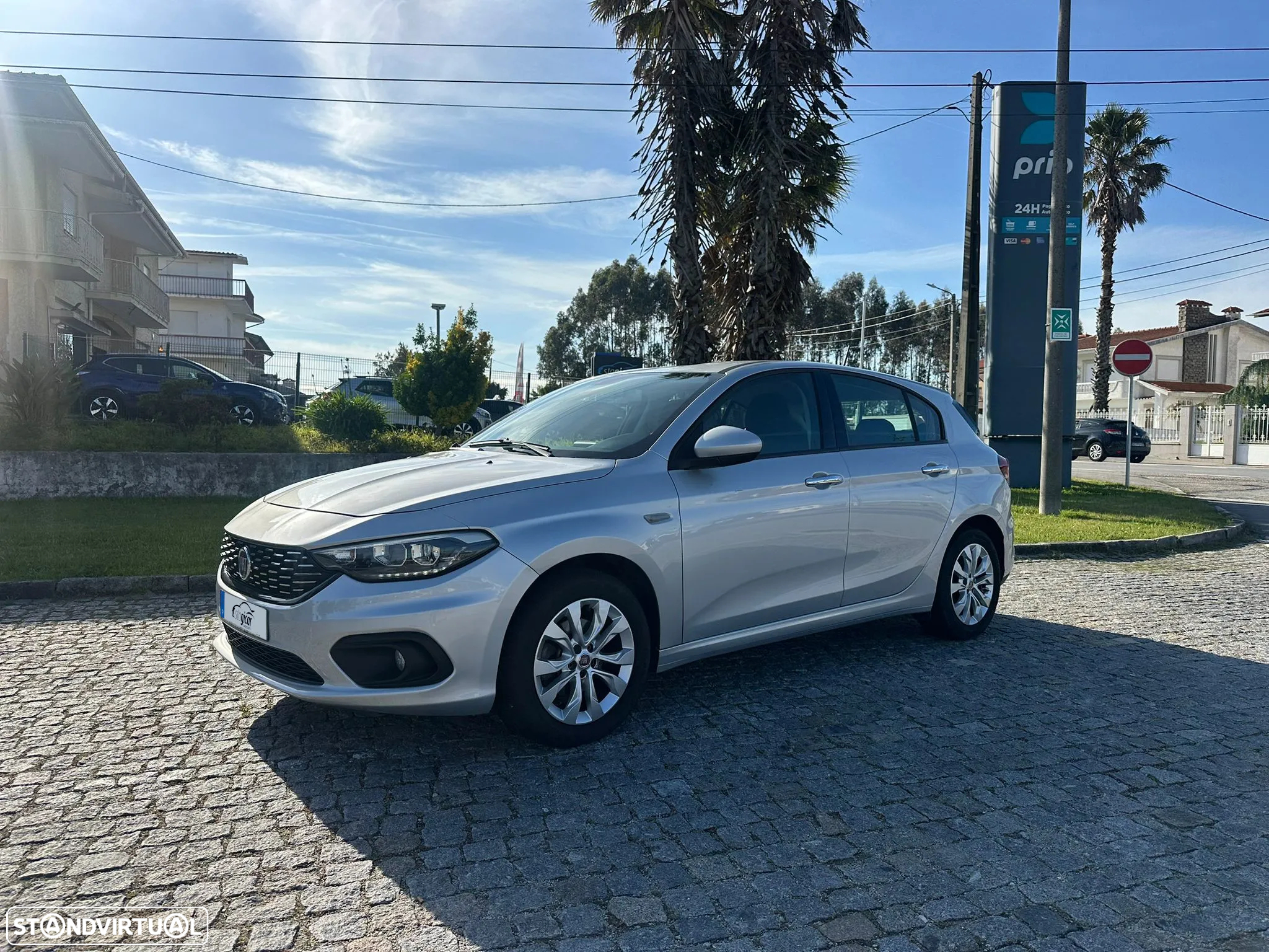 Fiat Tipo 1.3 M-Jet Lounge - 3