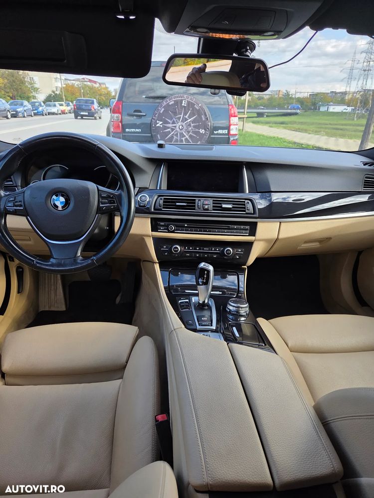 BMW Seria 5 520d Aut. - 5