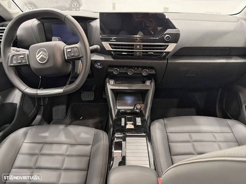 Citroën C4 1.2 Hybrid Max e-DSC6 - 8