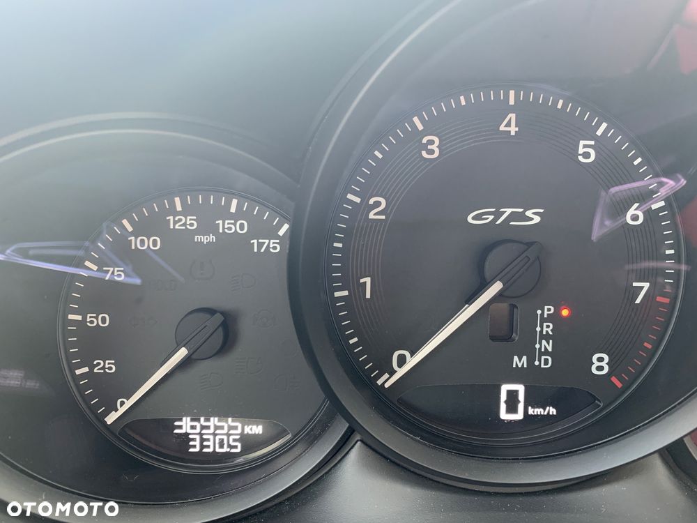 Porsche Macan GTS PDK - 39