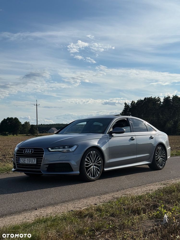 Audi A6 Limousine - 4