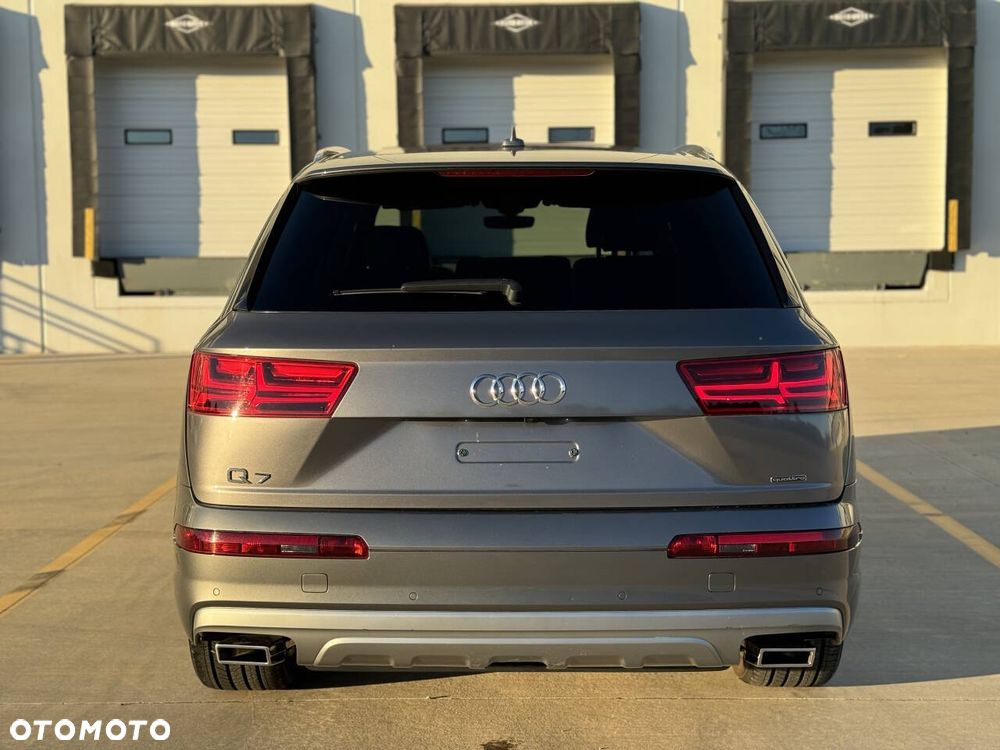 Audi Q7 3.0 TFSI Quattro Tiptr - 13