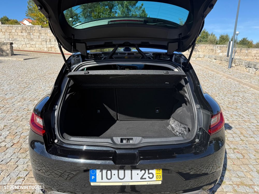 Renault Mégane 1.5 dCi GT Line - 17
