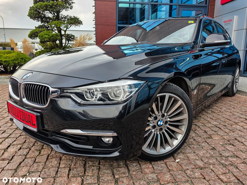 BMW Seria 3 320i GPF xDrive Luxury Line - 3