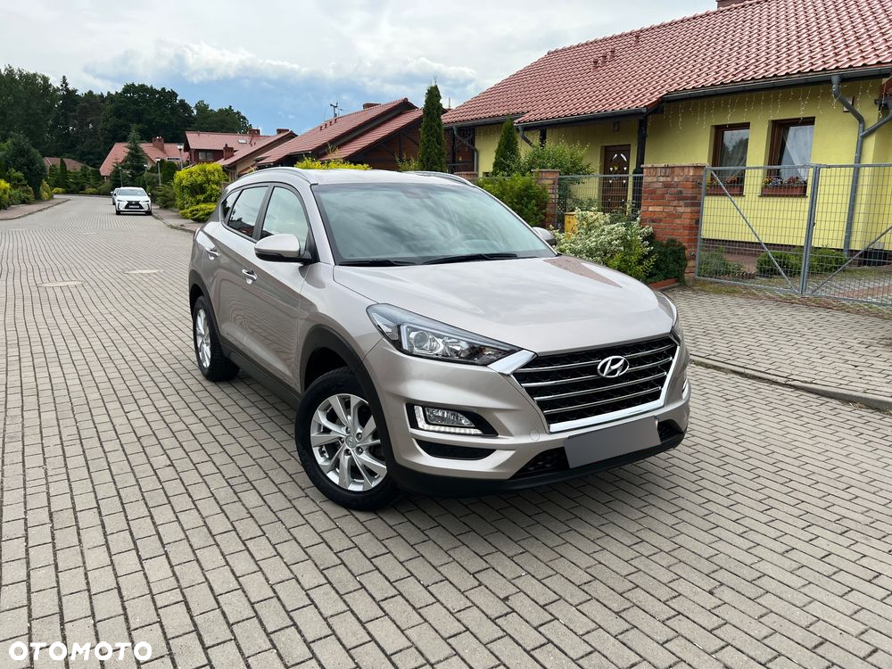 Hyundai Tucson 1.6 GDI BlueDrive Comfort 2WD - 6
