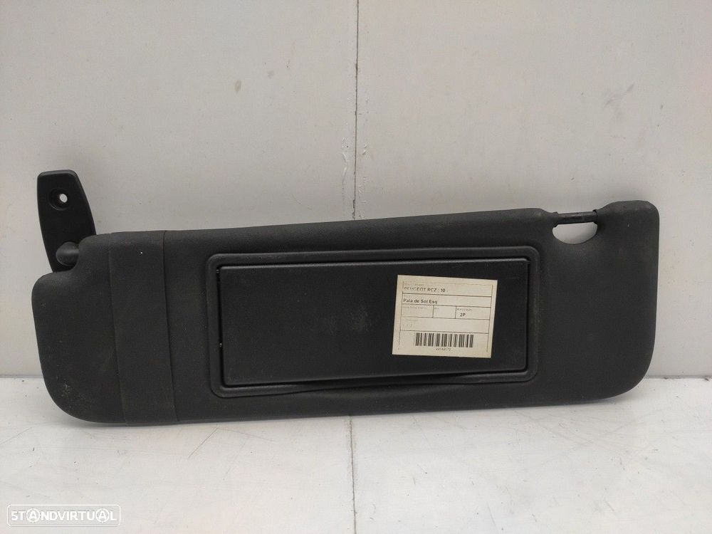 Pála de sol esquerda PEUGEOT RCZ - 1