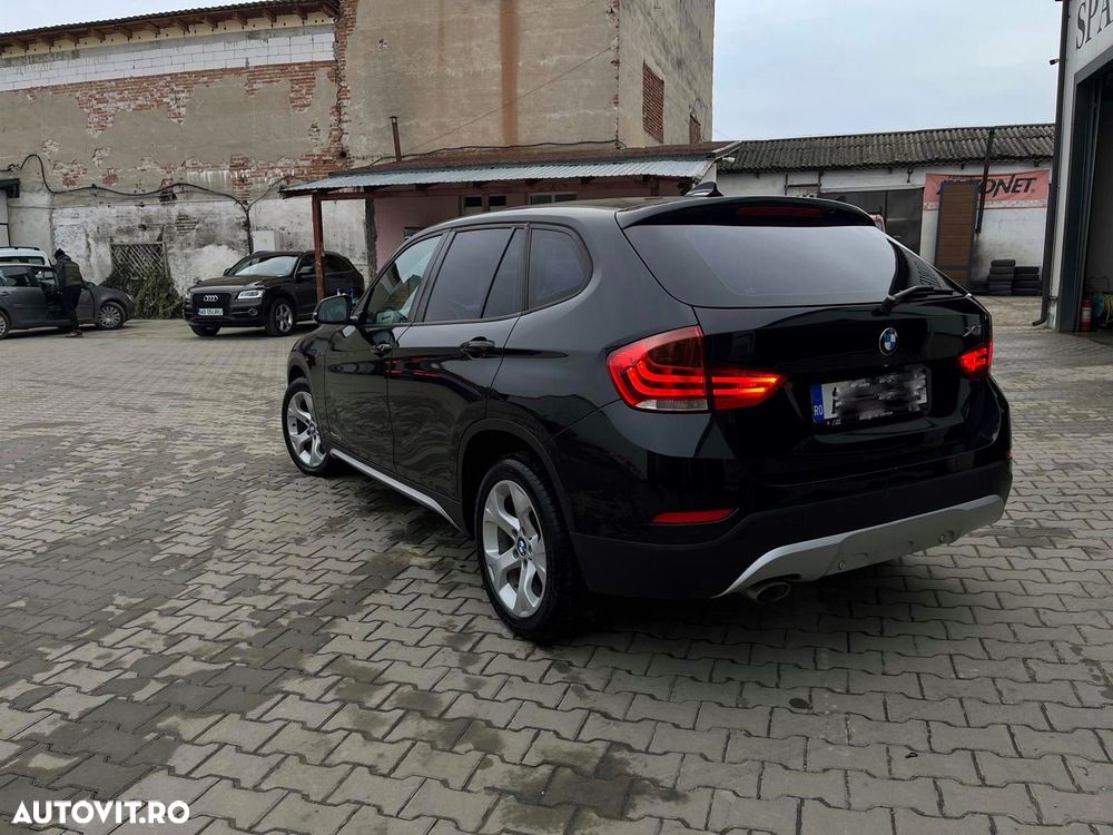 BMW X1 - 8