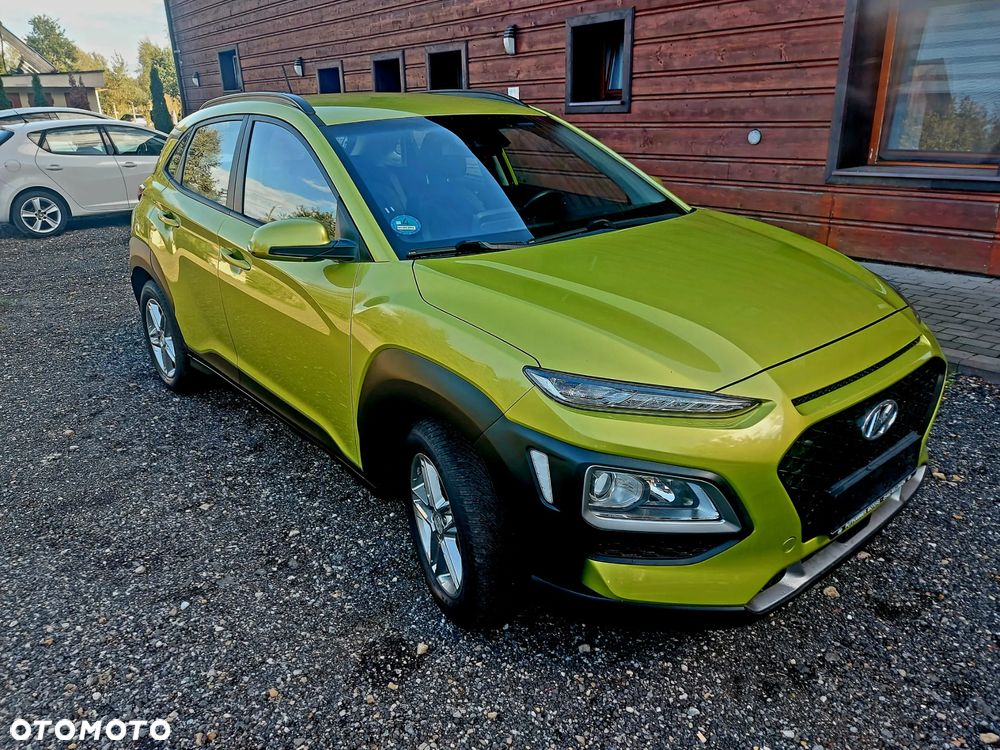 Hyundai Kona 1.0 T-GDI Premium - 1