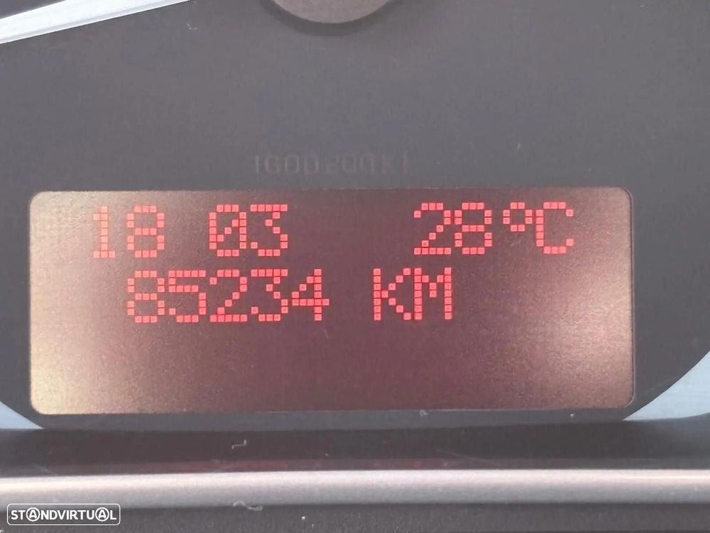 Mercedes-Benz Citan 111 CDI/27 - 9