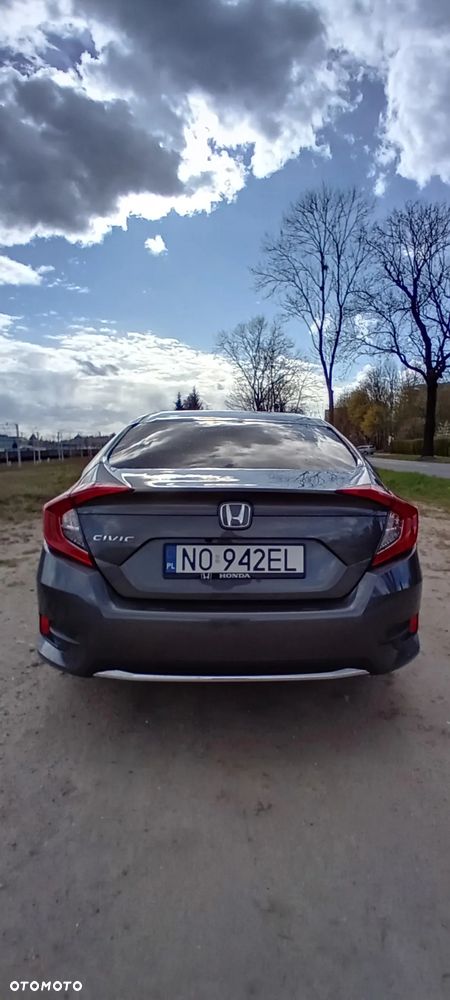 Honda Civic - 7
