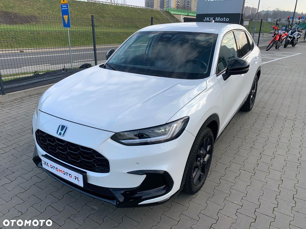 Honda ZR-V ver-2-0-i--mmd-hev-sport-bsi-ctm-2wd-cvt - 16