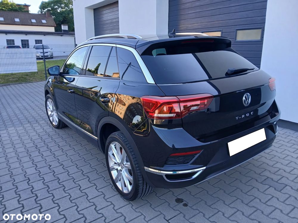 Volkswagen T-Roc 1.5 TSI ACT OPF Sport - 21