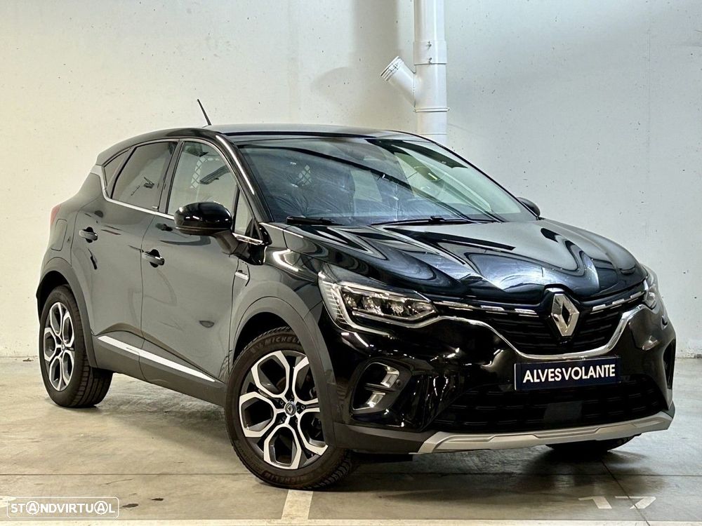 Renault Captur E-TECH 160 INTENS - 3