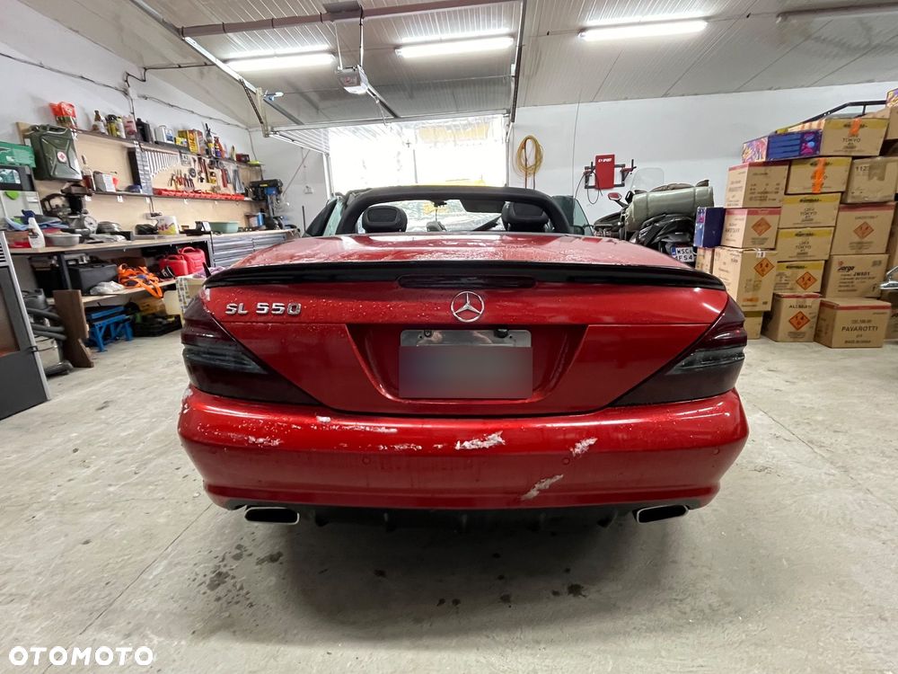 Mercedes-Benz SL - 5