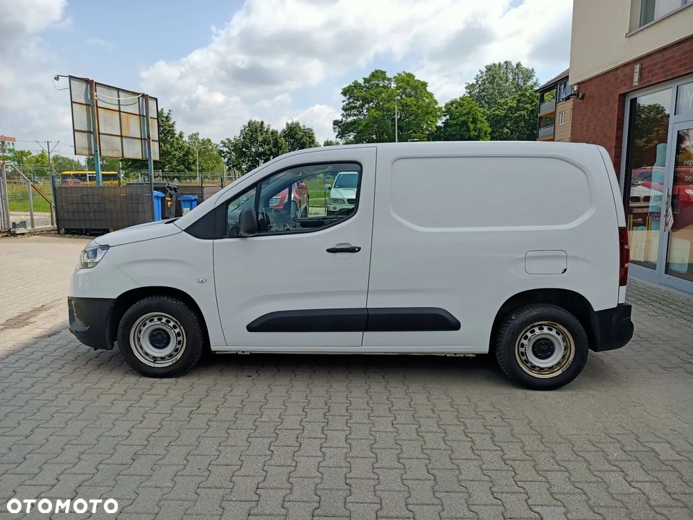 Toyota Proace City Van - 2