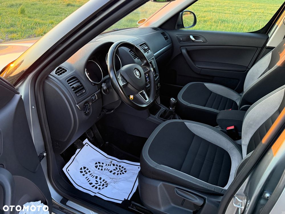 Skoda Yeti 1.4 TSI 4x2 Active - 18
