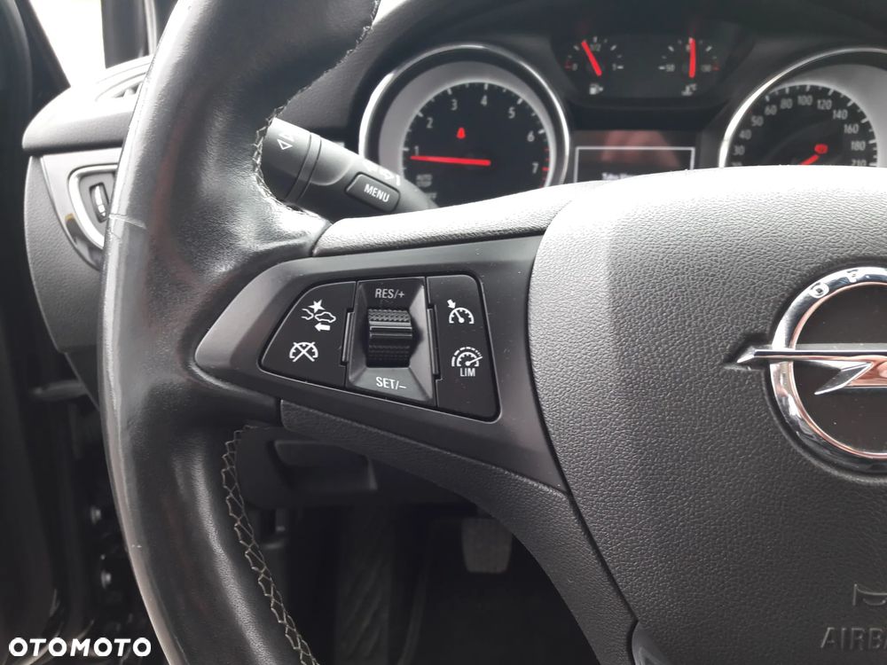 Opel Astra 1.0 Turbo Start/Stop Dynamic - 23