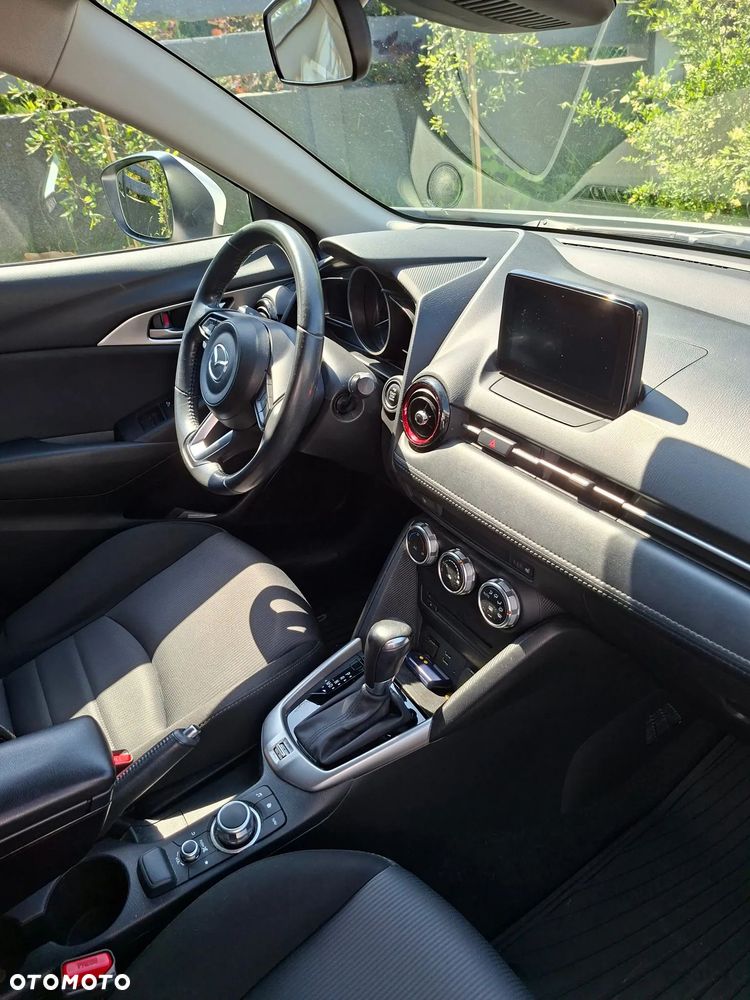 Mazda CX-3 2.0 SkyJoy - 4