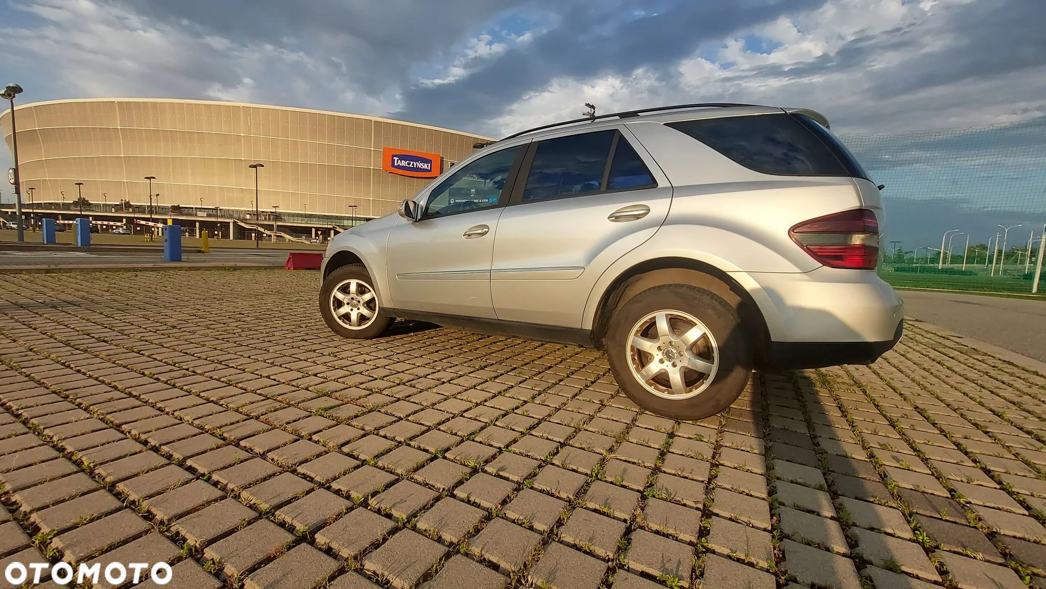 Mercedes-Benz ML 320 CDI 4Matic 7G-TRONIC - 1