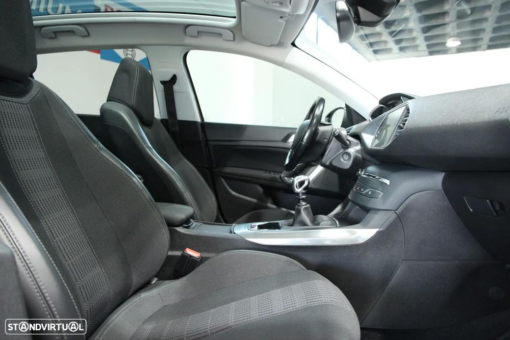 Peugeot 308 1.6 BlueHDi Allure - 6
