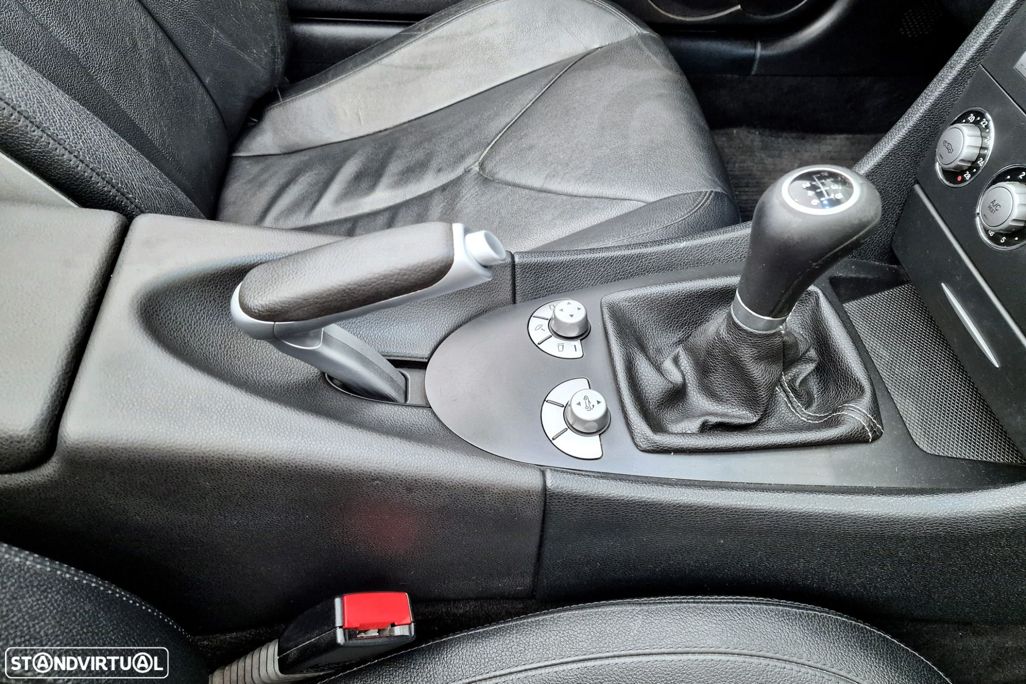 Mercedes-Benz SLK 200 Kompressor - 14