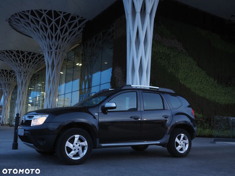 Dacia Duster dCi 110 FAP 4x2 Laureate - 8