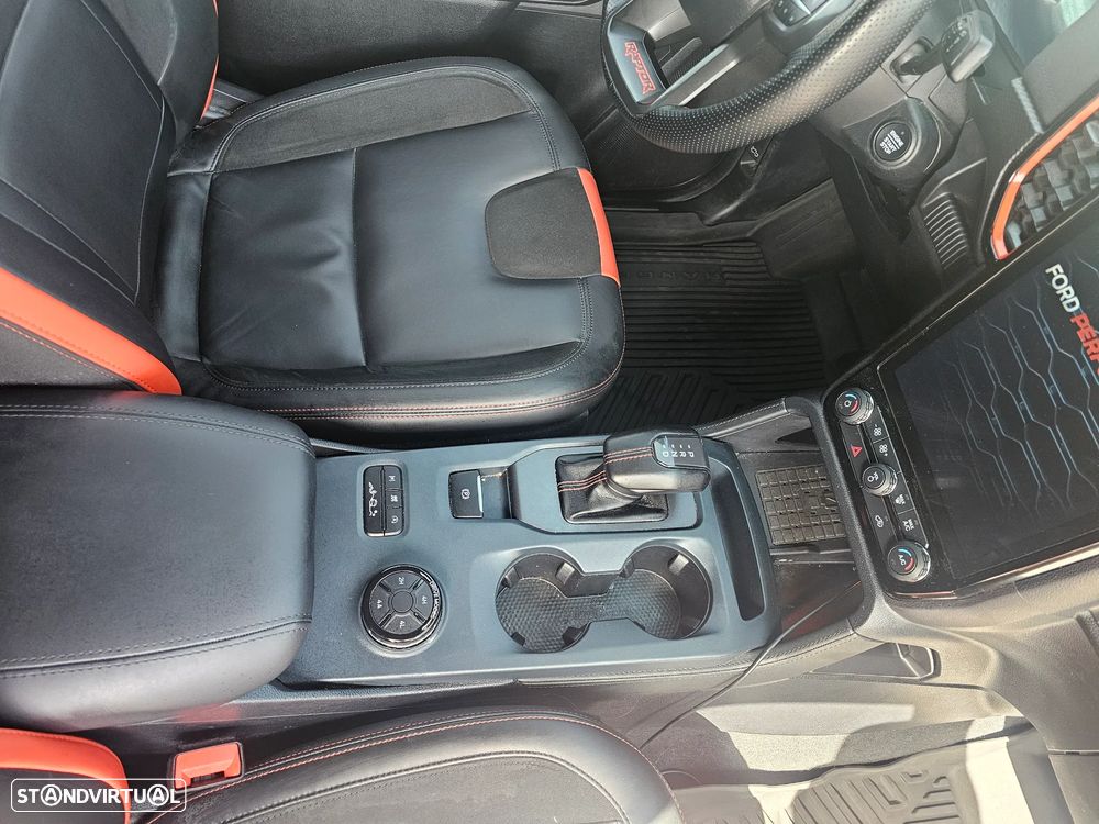 Ford Ranger 3.0 EcoBoost CD Raptor 4WD - 17