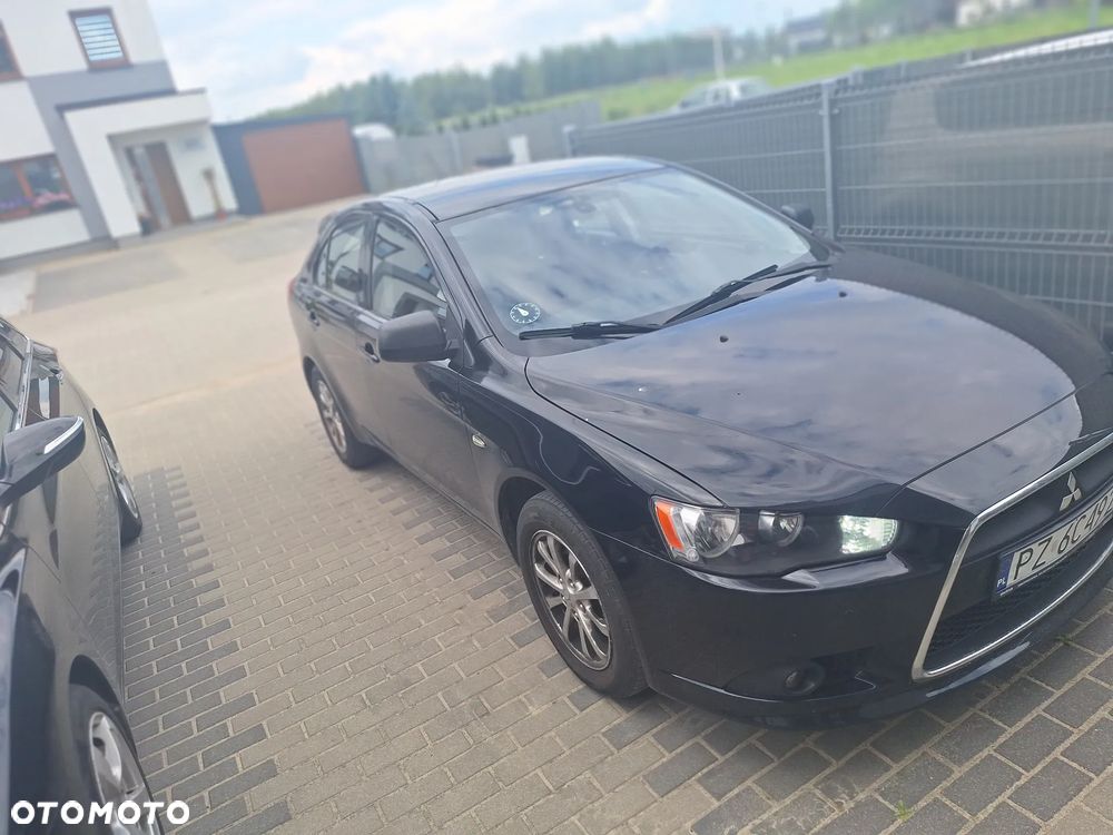 Mitsubishi Lancer - 4