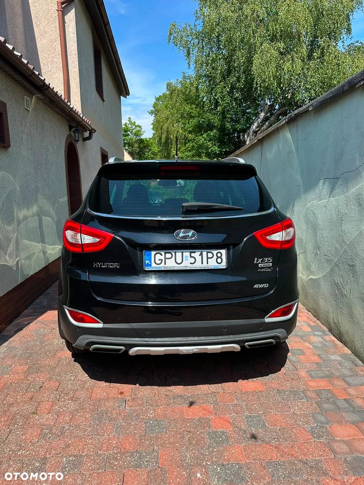 Hyundai ix35 2.0 CRDi Comfort 4WD - 4