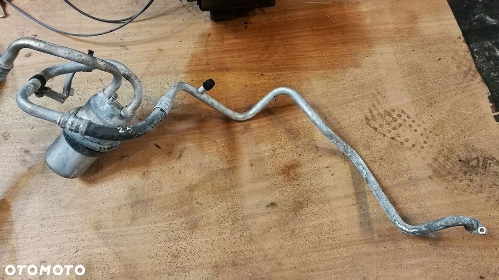 klimatyzacja komplet trafic vivaro 2.5dci 06-14 - 8