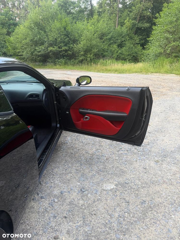 Dodge Challenger Automatik R/T Plus Shaker - 25