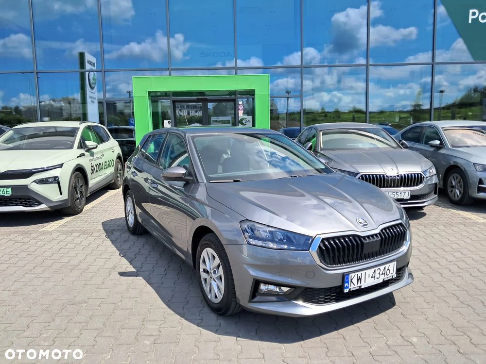 Skoda Fabia 1.0 TSI Edition 130 - 1