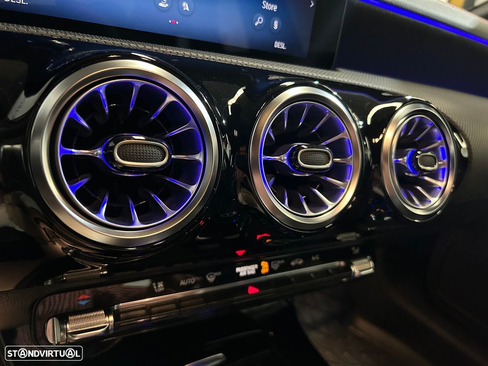 Mercedes-Benz CLA 180 d AMG Line Aut. - 30