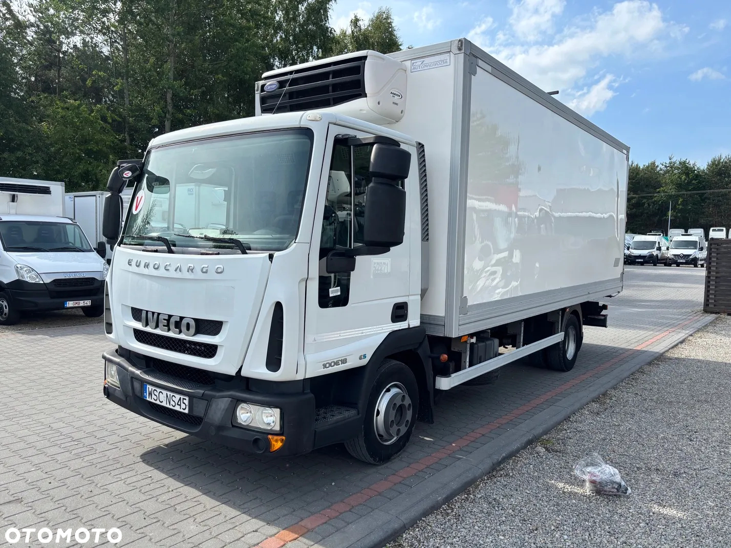 Iveco EUROCARGO 100E18 - 3
