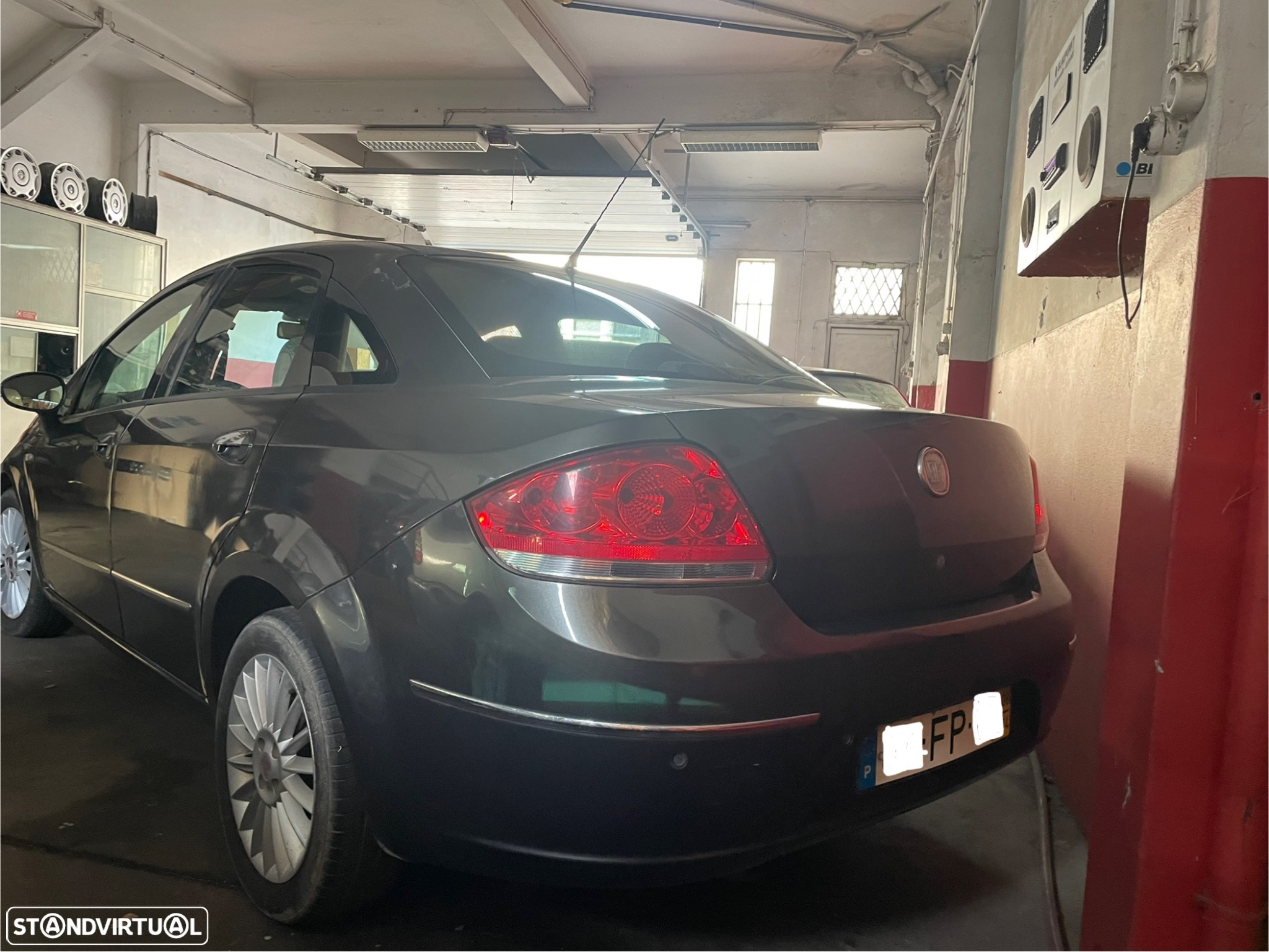 Fiat Linea 1.3 M-Jet Emotion - 3