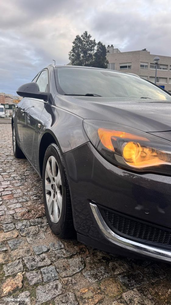 Opel Insignia Sports Tourer 2.0 CDTi Selection Business - 3