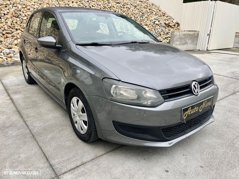 VW Polo 1.6 TDI Team - 16