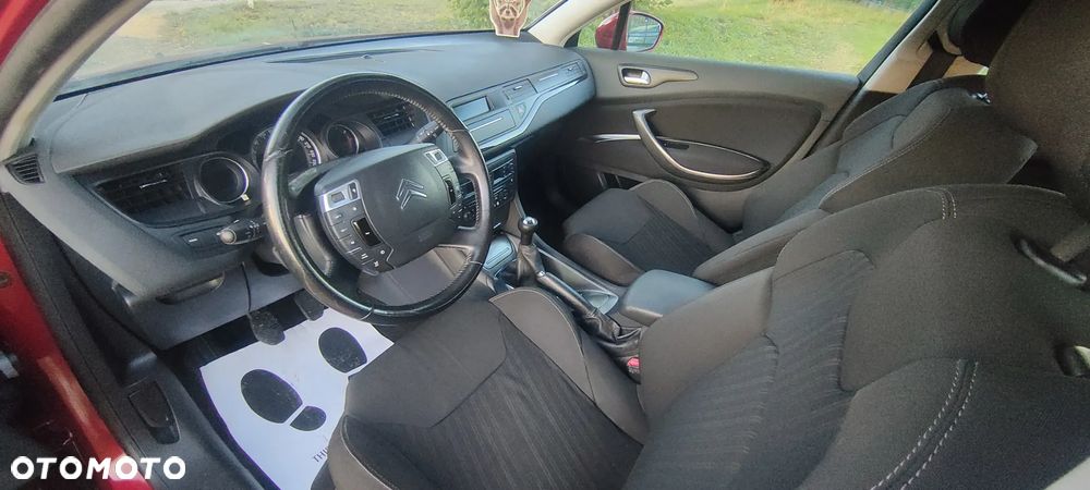 Citroën C5 - 19
