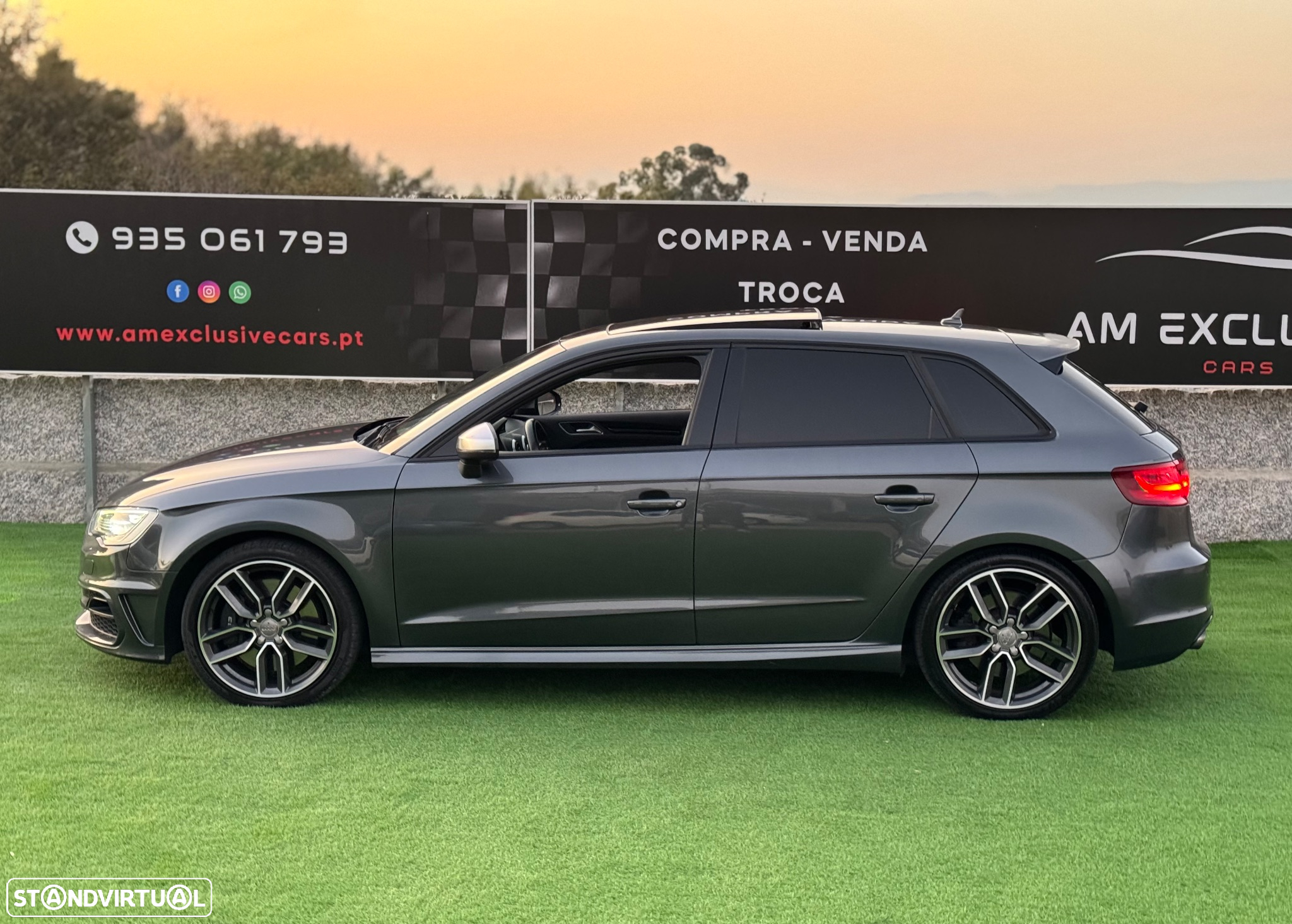 Audi S3 Sportback 2.0 TFSi quattro S tronic - 22