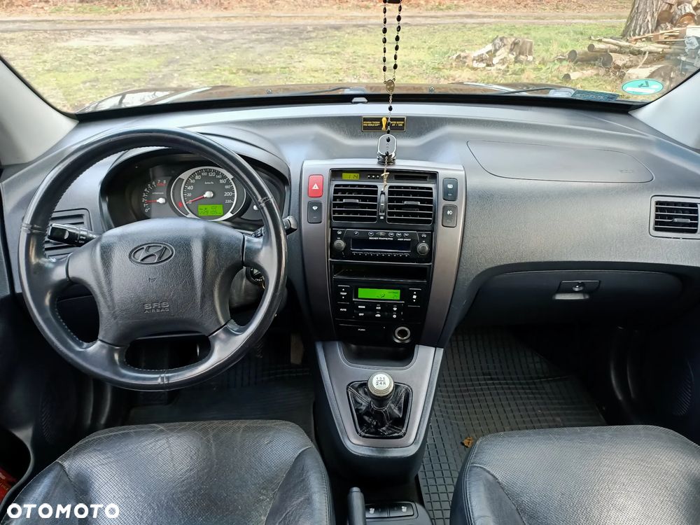 Hyundai Tucson 2.0 2WD FIFA World Cup - 12