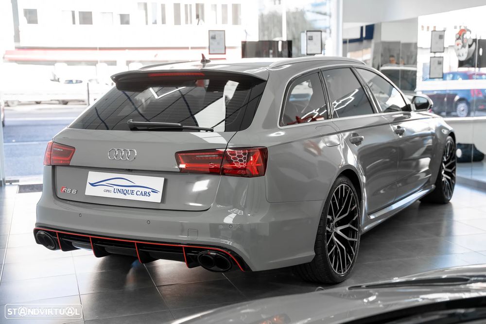 Audi RS6 Avant 4.0 TFSi quattro Tiptronic - 13