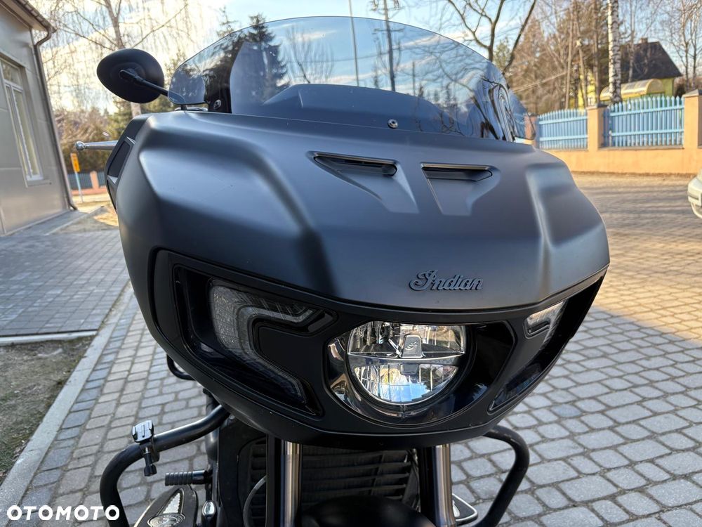 Indian Challenger - 6