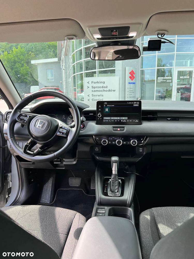 Honda HR-V 1.5 i-MMD Elegance CVT - 4