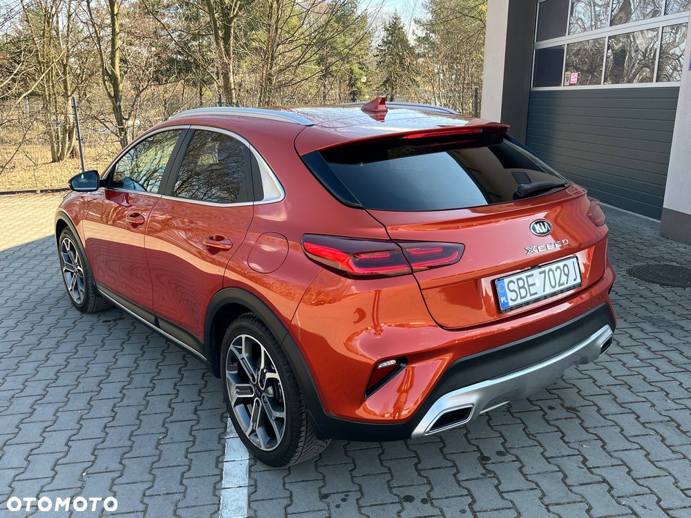 Kia XCeed 1.4 T-GDI OPF DCT7 JBL SOUND EDITION - 6