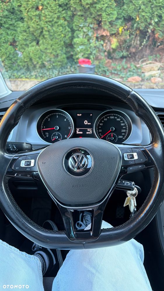 Volkswagen Golf 1.6 TDI BMT Highline DSG - 10